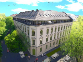 Magnolia Apartment Hotel Budapest